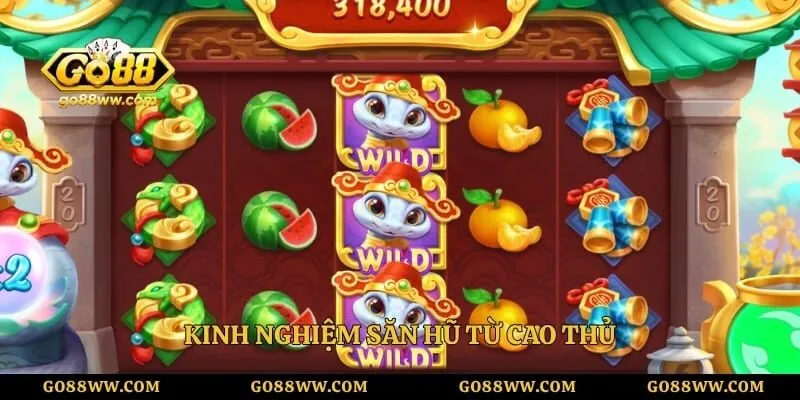 Linh Châu Ất Tỵ – Trải Nghiệm Game Đổi Thưởng Hấp Dẫn Kinh nghiệm săn hũ từ cao thủ
