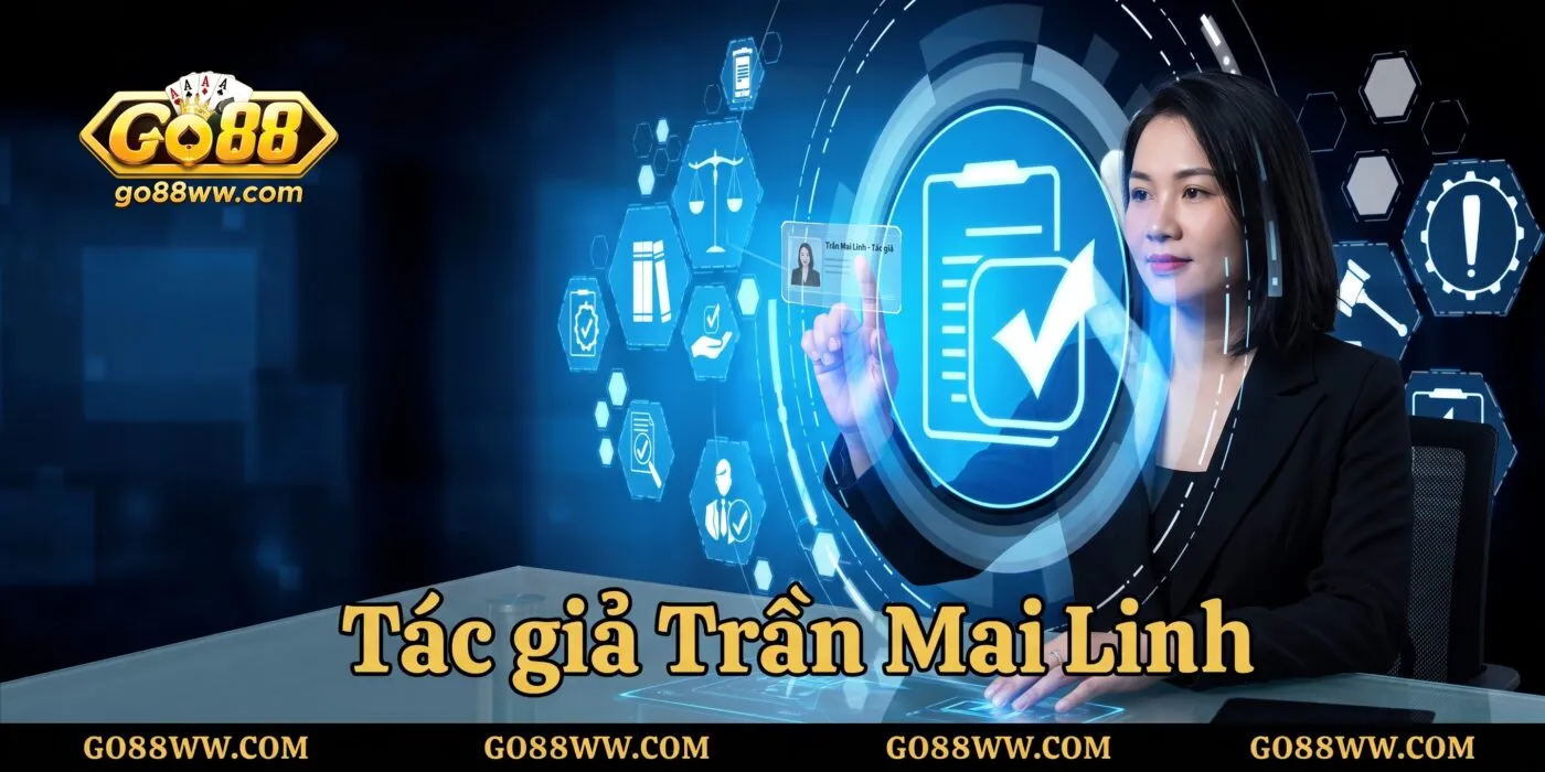 Tác Giả Trần Mai Linh – Kiến Trúc Sư Xây Dựng Hệ Thống Nội Dung Đỉnh Cao Của Go88 Trần Mai Linh